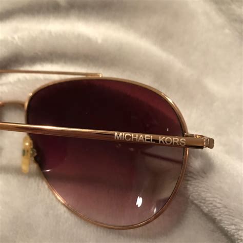 michael kors rose gold necklace uk|michael kors rose gold aviators.